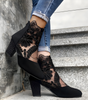 High Heel Rome Sandals for Women