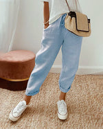 Casual Linen Pants for Women | Perfect for Everyday Wear