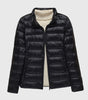 Light Hooded Down Jacket for Women