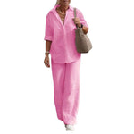 Casual Pants Set for Women