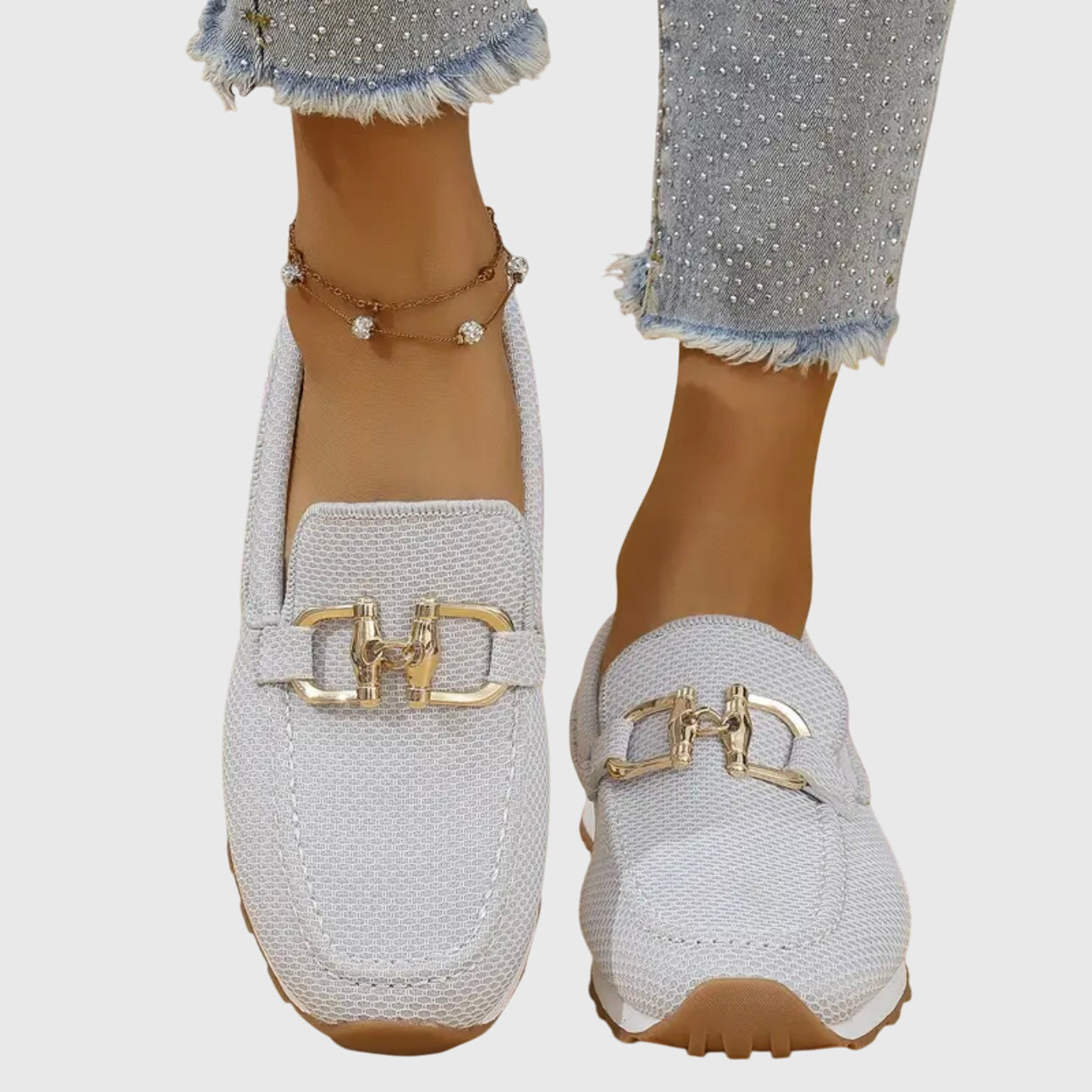 Comfortable and Lightweight Flat Shoes for Women