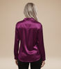 Elegant Satin Fabric Blouse for Women