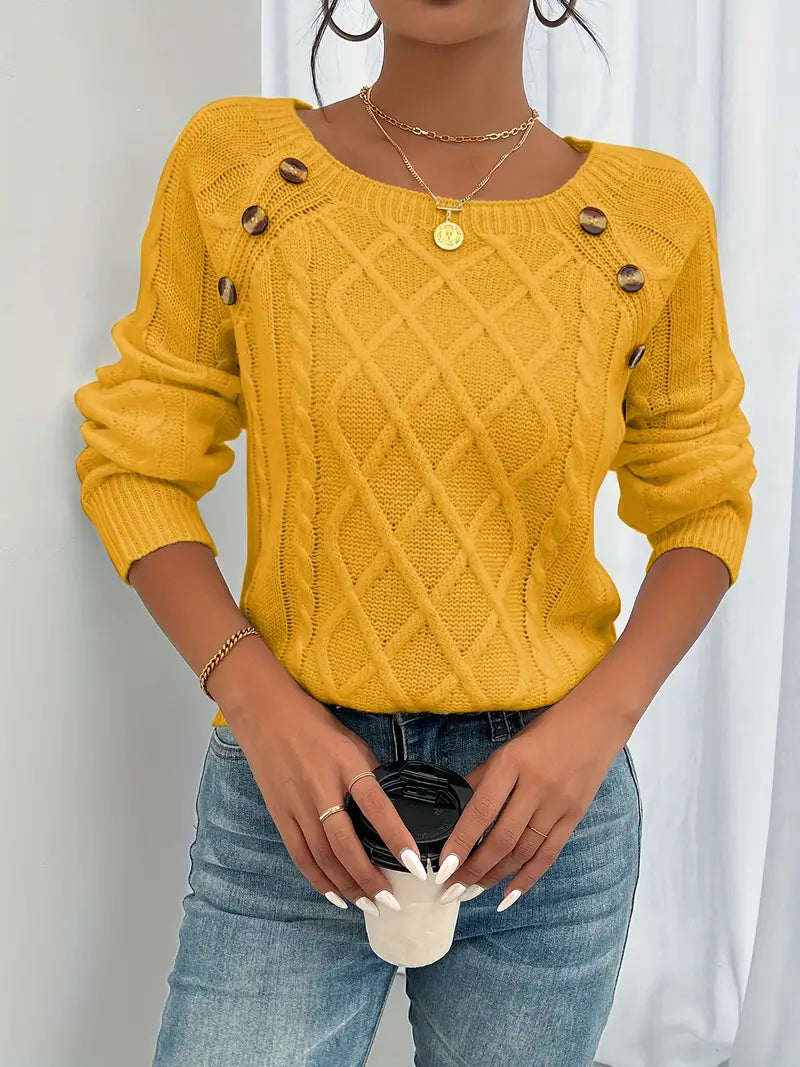 Chic and Modern Sweater for Women