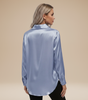 Elegant Satin Fabric Blouse for Women