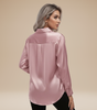 Elegant Satin Fabric Blouse for Women