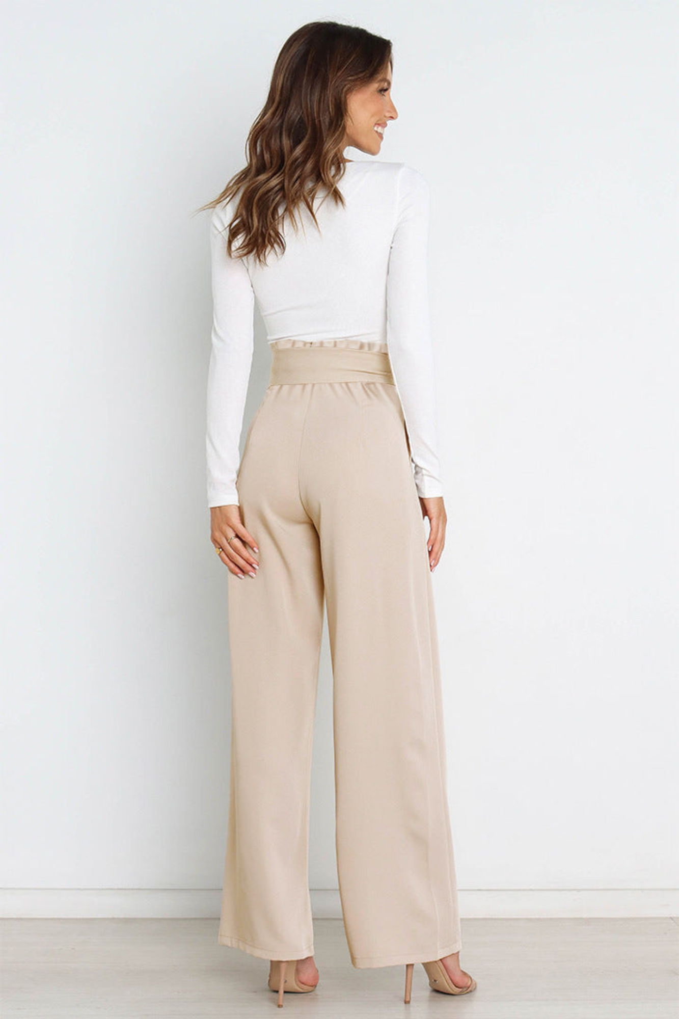 Wide-Leg Pants for Women for Summer