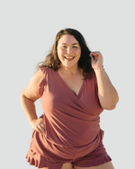 Sculpting One-Piece Swimsuit for Women | Perfect for the Beach