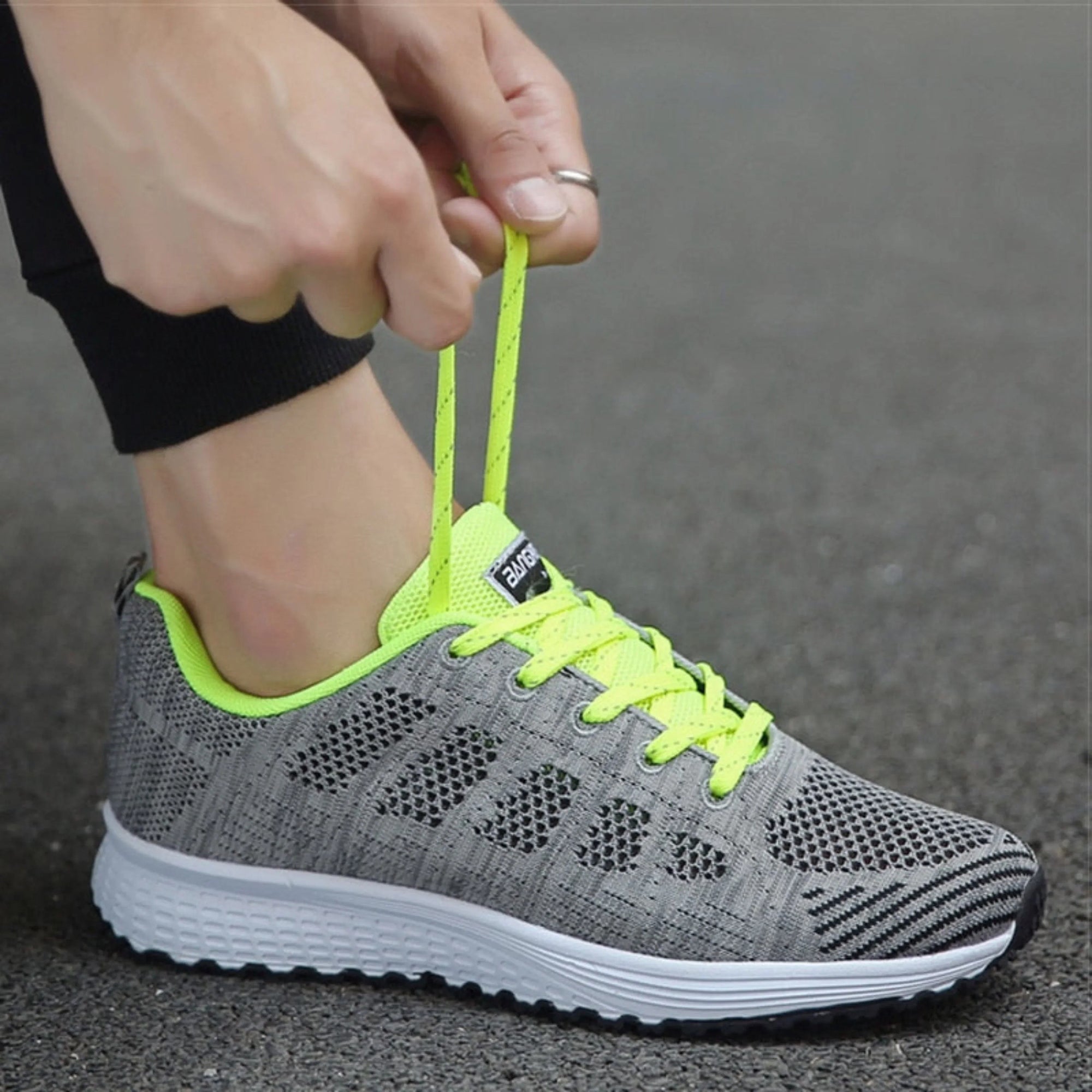 Women's Mesh Running Sport Basket