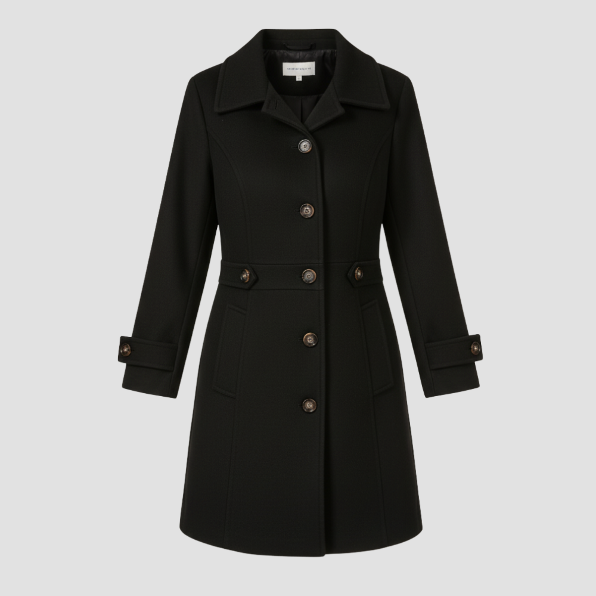 Elegant coat for women