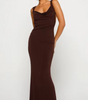 Fitted Long Dress for Women