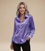 Elegant Satin Fabric Blouse for Women