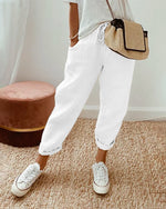 Casual Linen Pants for Women | Perfect for Everyday Wear