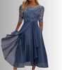 Elegant lace dress for women