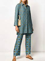 Two-Piece Fashion Set for Women