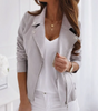 Fitted Urban Blazer for Women