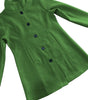 Elegant One-Button Coat for Women