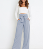 Wide-Leg Pants for Women for Summer