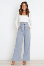 Wide-Leg Pants for Women for Summer