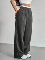 Pinstripe Pants for Women
