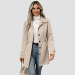 Elegant coat for women