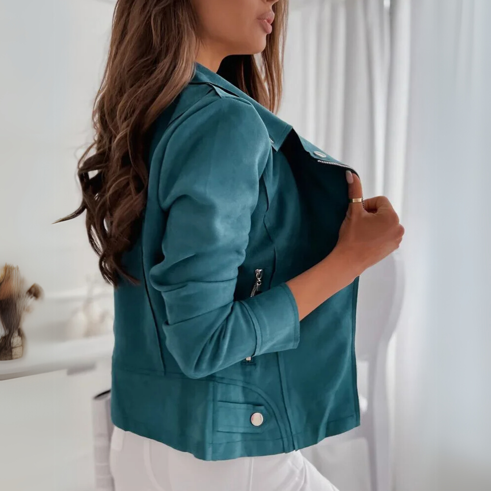 Fitted Urban Blazer for Women
