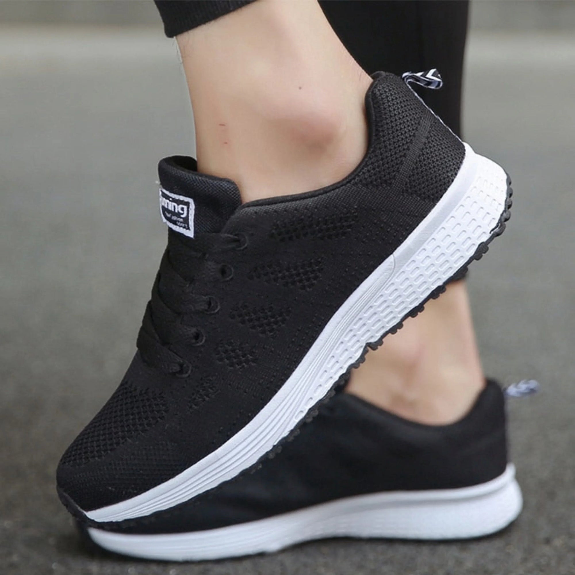 Women's Mesh Running Sport Basket