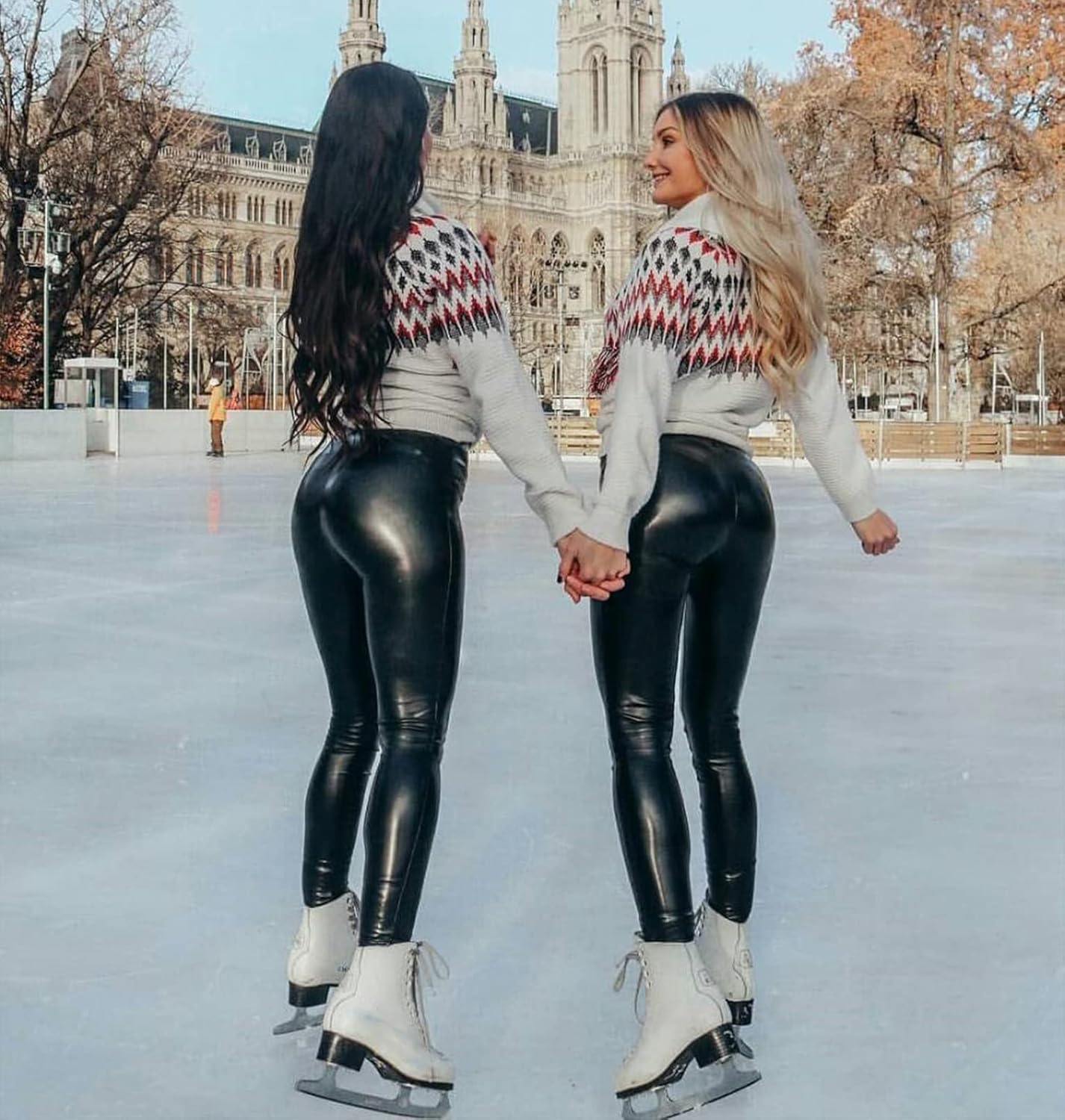 High-Waisted Yoga Pants for Women