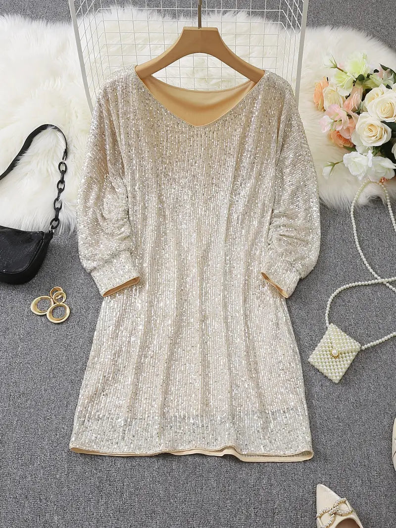 Sequin Dress for Women