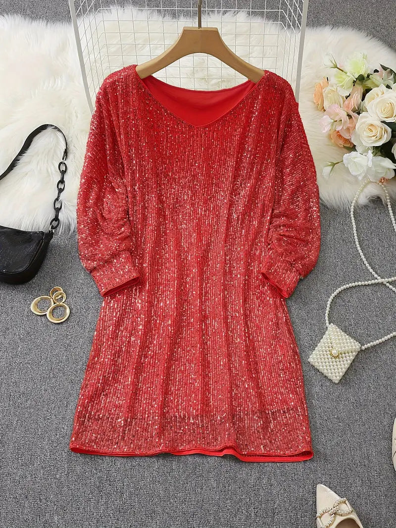 Sequin Dress for Women
