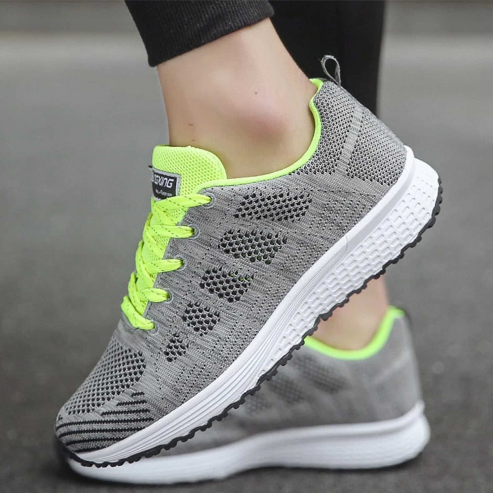 Women's Mesh Running Sport Basket
