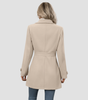 Elegant coat for women