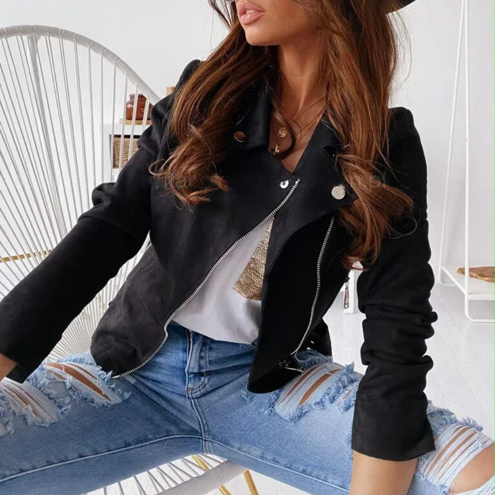 Fitted Urban Blazer for Women