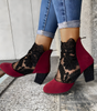 High Heel Rome Sandals for Women