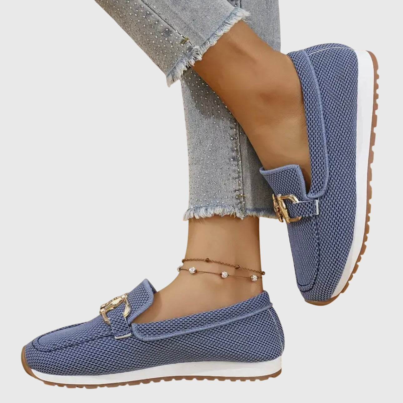 Comfortable and Lightweight Flat Shoes for Women
