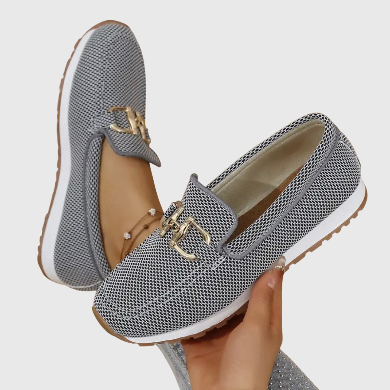 Comfortable and Lightweight Flat Shoes for Women