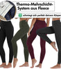 Comfortable Thermal Leggings for Women