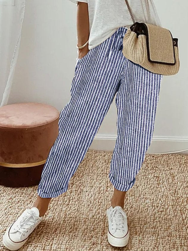 Casual Linen Pants for Women | Perfect for Everyday Wear