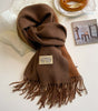 Scarf in Faux for Women