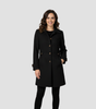 Elegant coat for women