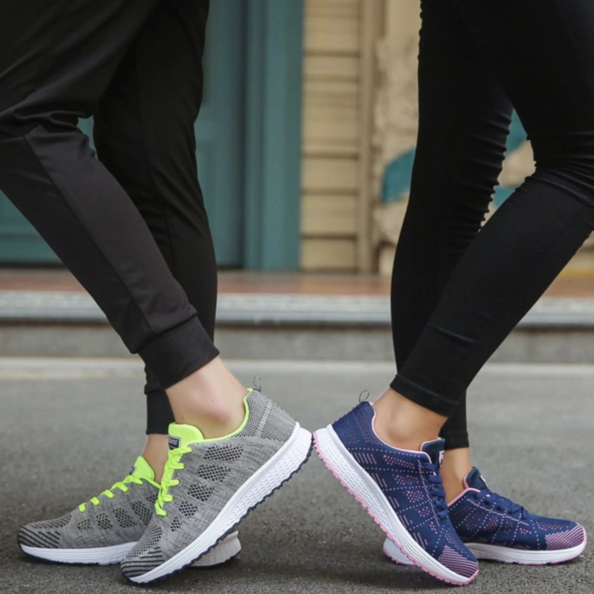 Women's Mesh Running Sport Basket
