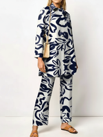 Two-Piece Fashion Set for Women