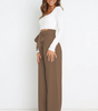 Wide-Leg Pants for Women for Summer