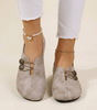 Soft Leather Flat Shoes for Women | Perfect for Everyday Wear