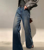 High-Waisted Flared Jeans for Women