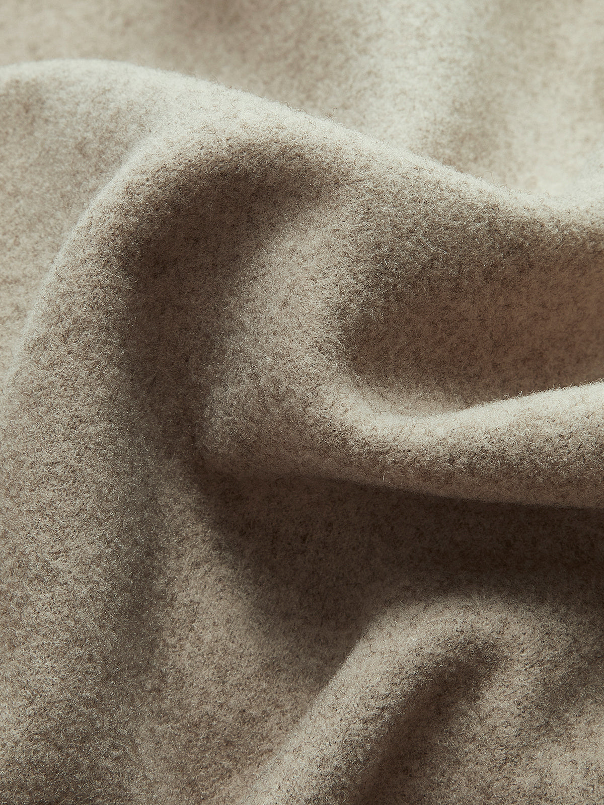 Double-Breasted Peacoat for Women