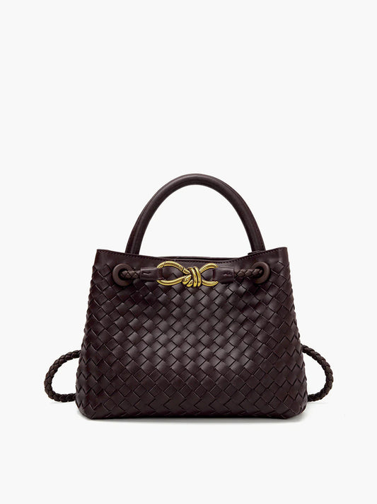 Elegant Woven Bag for Women