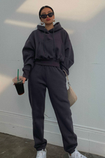 Casual jogging set for women