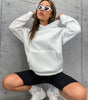 Casual Hooded Sweatshirt for Women