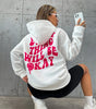 Casual Hooded Sweatshirt for Women