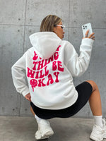 Casual Hooded Sweatshirt for Women